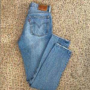 Levi’s 501 skinny
